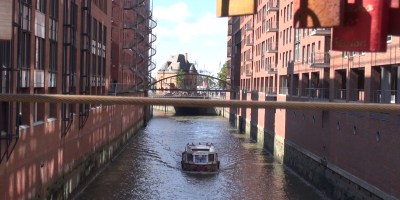 hafencity, architecture, brick, building, canal, city, district, elbe, europe, facade, germany, hafencity, hamburg, harbor, harbor city, harbour, river, speicherstadt, town, warehouse, water