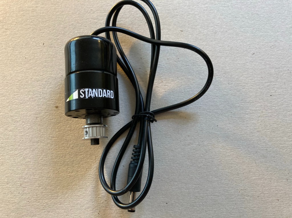 ratrig, motor, timelapse, standard, fast, montage, austausch, zeitraffer, fotografie, gleitschiene, slider, antrieb