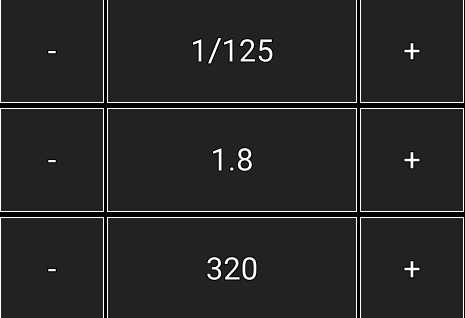 app, zeitraffer, time lapse, qdslrdashboard, menü, bedienung, anleitung, sunset, sunrise, sonnenaufgang, sonnenuntergang
