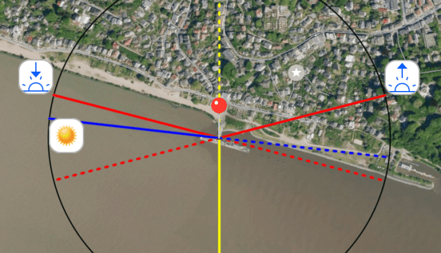 sonnen-info, sonnenstand, sonnenuntergang, fotospot, hamburger hafen, hafen, hamburg, zeitraffer, time lapse, blankenese, ufer, opn bullen, ponton, strand