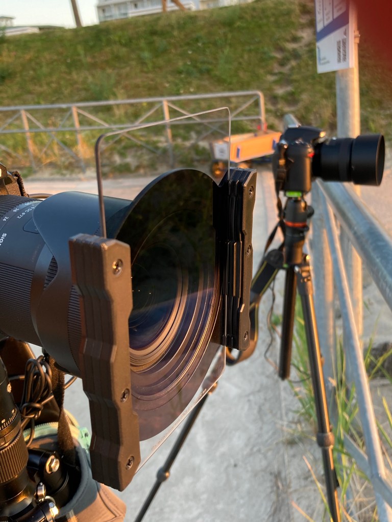 Rechteckfilter, Filter, Rollei, reverse