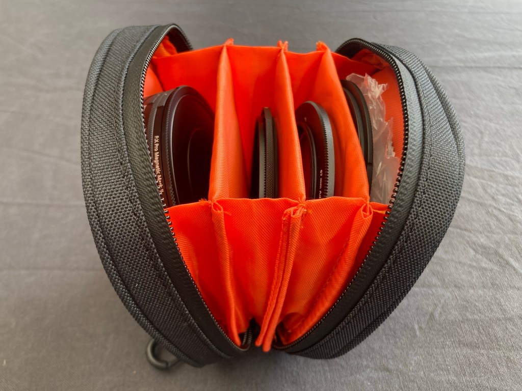 Filter, Rundfilter, ND-Filter. Graufilter, Polfilter, Rollei, Grundausstattung, Test, Vergleich, Praxis