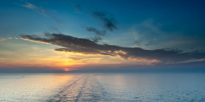 Kreuzfahrtschiff, Sonnenaufgang, sunset, time lapse, zeitraffer, ostsee, kreuzfahrt, aida, mein schiff, skandinavien