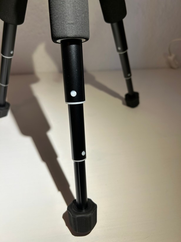 Rollei, Stativ, Reisestativ, klein, kompakt, compact, mini, m1