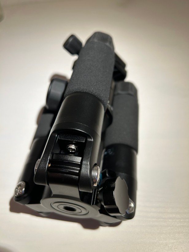 Rollei, Stativ, Reisestativ, klein, kompakt, compact, mini, m1