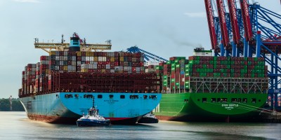 zeitraffer, time lapse, hamburg, hafen, waltershof, eurogate, container, cargo, maersk, estelle maersk, terminal