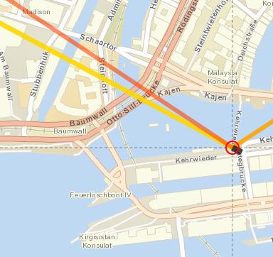 Hamburg, Zeitraffer, Hafen, Speicherstadt, Binnenhafen, Sonnenuntergang,