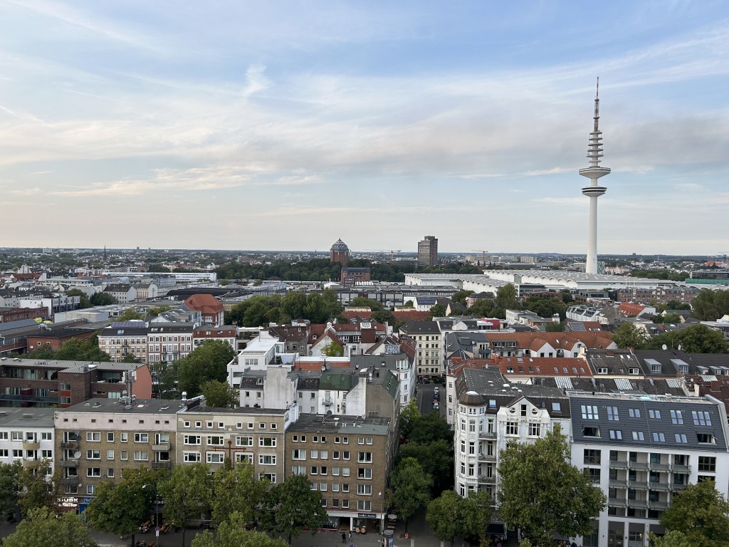 heiligengeistfeld, feldbunker, feldstraße, hamburg, turm, bunker, sightseeing