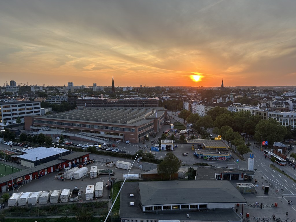 heiligengeistfeld, feldbunker, feldstraße, hamburg, turm, bunker, sightseeing