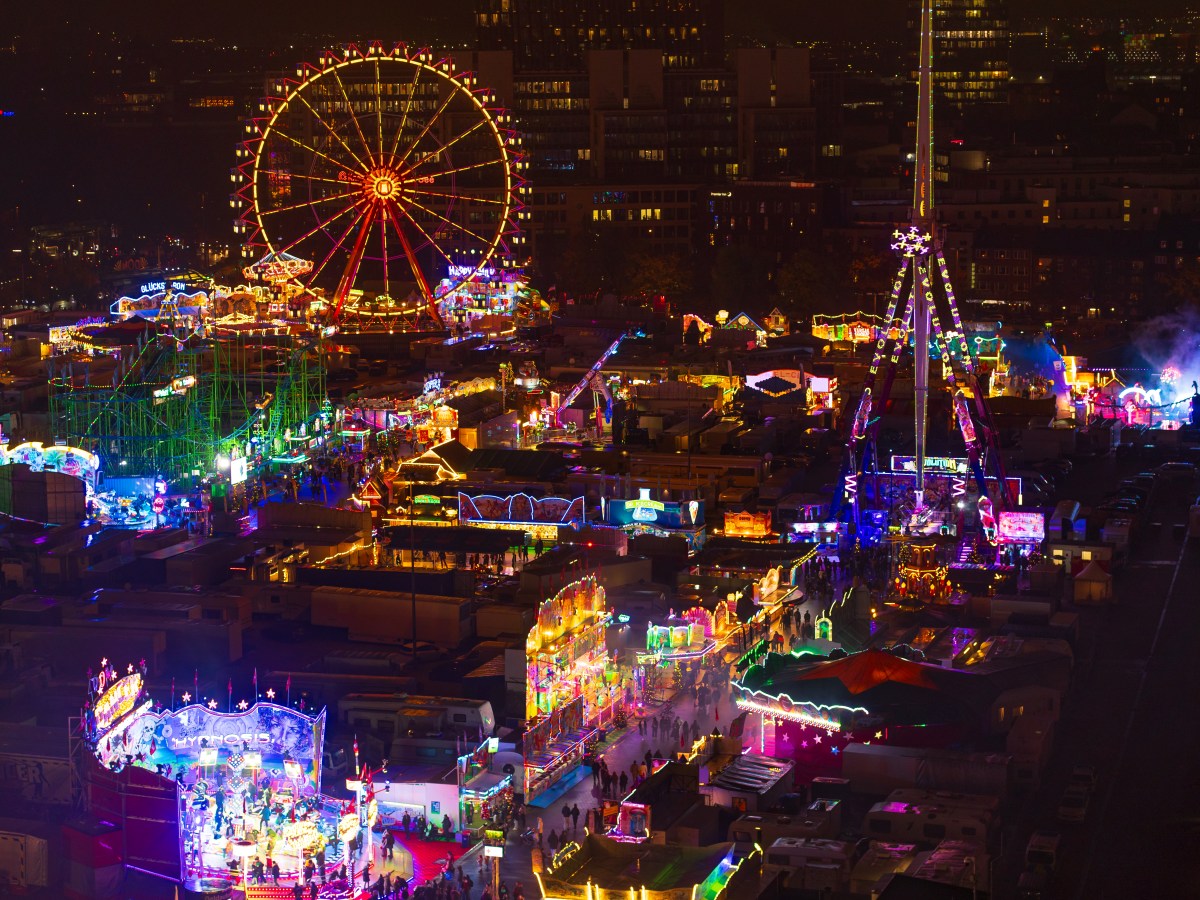 Flakturm IV in St.&nbsp;Pauli